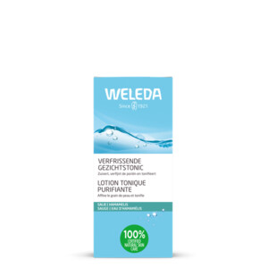 WELEDA Hamamelis Verfrissende Gezichtstonic - 11.59 euro