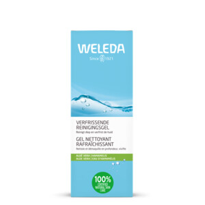 WELEDA Hamamelis Diepe Reinigingsgel met Aloë Vera - 10.49 euro