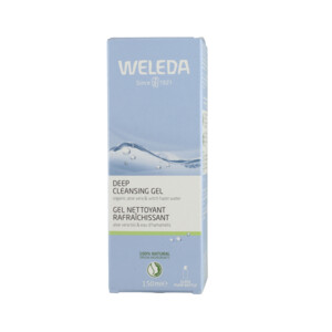 WELEDA Hamamelis Diepe Reinigingsgel met Aloë Vera - 10.49 euro