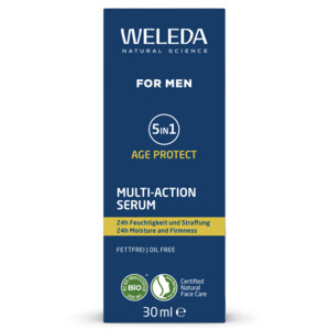WELEDA Men 5-in-1 Multi-Action Serum - 11.24 euro