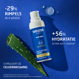 WELEDA Men 5-in-1 Multi-Action Serum - 11.24 euro