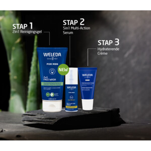 WELEDA Men 5-in-1 Multi-Action Serum - 11.24 euro