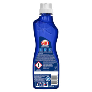 Sun Spoelglansmiddel Dry & Shine - 5.99 euro