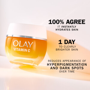 Olay Dagcrème Vitamine C + AHA24 - 20 euro