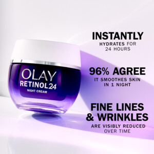 Olay Nachtcrème Retinol24 - 20 euro