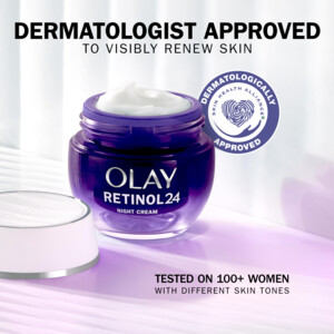 Olay Nachtcrème Retinol24 - 20 euro