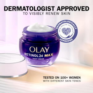Olay Nachtcrème Retinol24 MAX - 20 euro