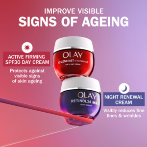 Olay Nachtcrème Retinol24 MAX - 20 euro