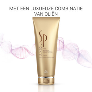 Wella Professionals SP Classic Luxe Oil Keratin Conditioner - 31.15 euro