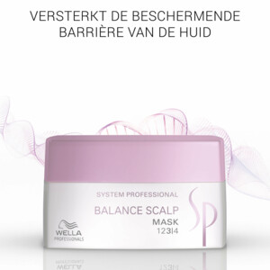 Wella Professionals SP Classic Balance Scalp Masker - 33.99 euro