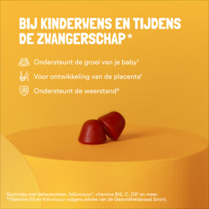 Yummygums Multi Mommy - 24.95 euro