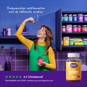 Yummygums Multi Mommy - 24.95 euro