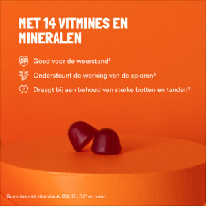 2x Yummygums Multi - 24.95 euro
