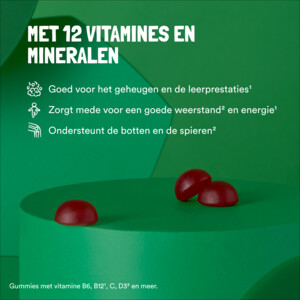 2x Yummygums Multi Kids - 37.29 euro