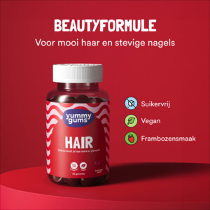 2x Yummygums Hair - 46.64 euro