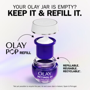 Olay Navulling Nachtcrème Retinol 24 - 17.49 euro