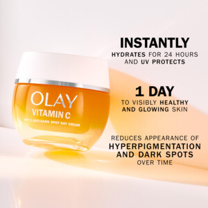 Olay Dagcrème Vitamine C SPF 30 - 20 euro