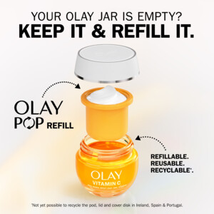 Olay Navulling Dagcrème Vitamine C SPF 30 - 17.49 euro