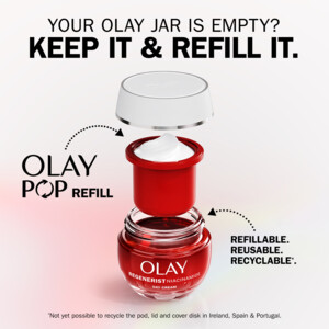 Olay Navulling Dagcrème Regenerist Niacinamide SPF 30 - 24.25 euro