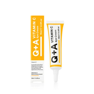 Q+A Vitamin C Eye Cream - 11.99 euro
