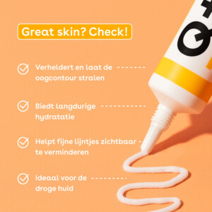 Q+A Vitamin C Eye Cream - 11.99 euro