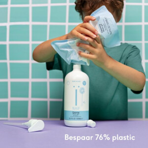 Shampoo & Wasgel - 2x 500 ml - Pakket - 49.04 euro