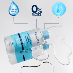 Celenes Thermal Toner - 9.69 euro