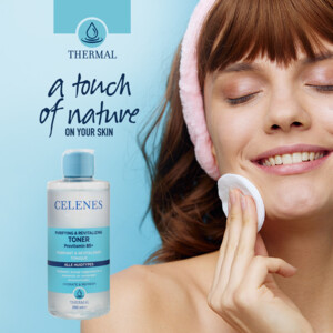 Celenes Thermal Toner - 9.69 euro