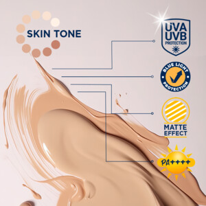 Celenes Herbal Dry Touch Zonnefluïde Getint SPF 50 - 15.35 euro