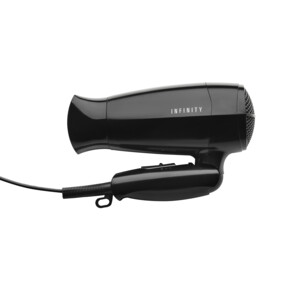Melissa Haardroger 1600W Zwart - 18.89 euro