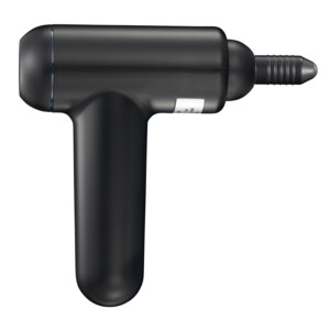 Melissa Massagegun Oplaadbaar Zwart met LED-display - 38.35 euro