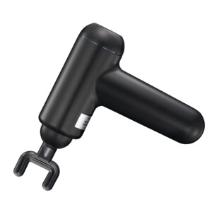 Melissa Massagegun Oplaadbaar Zwart met LED-display - 38.35 euro