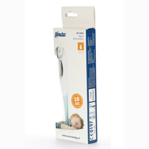 Alecto Thermometer BC-19GN - 6.05 euro