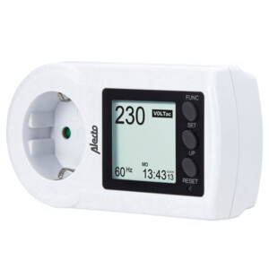 Alecto EM-17 Energiemeter - 19.95 euro