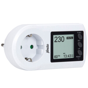 Alecto EM-17 Energiemeter - 19.95 euro