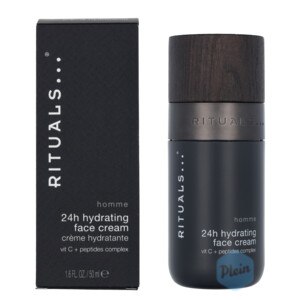 Rituals 24H Hydrating Face Cream Homme - 32.89 euro