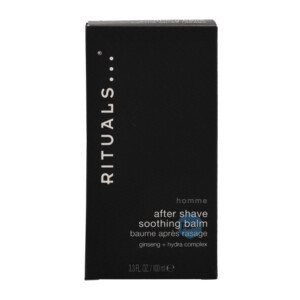 Rituals After Shave Soothing Balm Homme - 24.99 euro