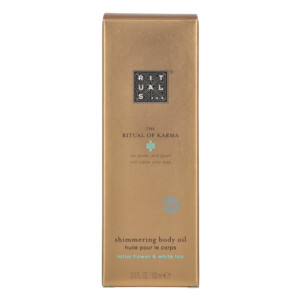 Rituals Shimmering Body Oil The Ritual of Karma - 22.89 euro