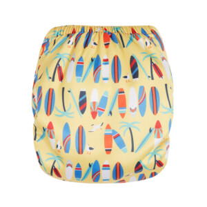 TotsBots Zwemluier Surf's Up 0-6 maanden - 13.99 euro
