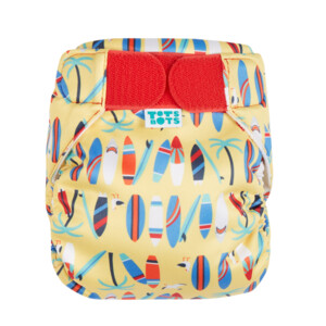 TotsBots Zwemluier Surf's Up 0-6 maanden - 13.99 euro