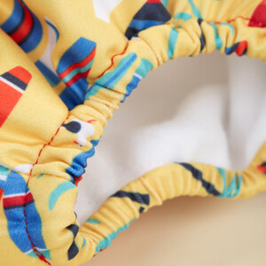 TotsBots Zwemluier Surf's Up 0-6 maanden - 13.99 euro