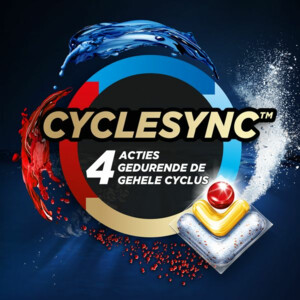 7x Finish Ultimate Plus Vaatwastabletten Regular - 28.55 euro