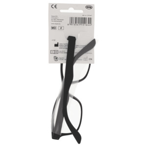 LTBD FLEX leesbril zwart soft touch +1 - 3.45 euro