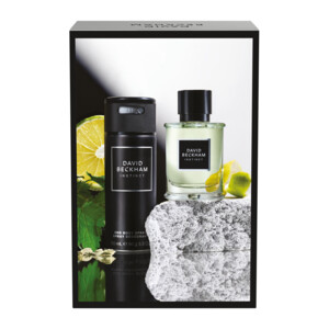 David Beckham Instict Geschenkset   Eau de Parfum 50 ml + Deodorant 150 ml - 17.99 euro