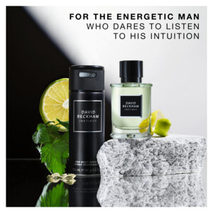David Beckham Instict Geschenkset   Eau de Parfum 50 ml + Deodorant 150 ml - 17.99 euro