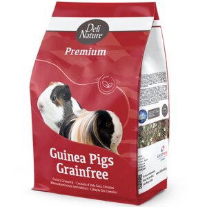 Deli Nature Premium Caviavoer Graanvrij