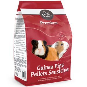 Deli Nature Premium Caviakorrels Sensitive 4 kg
