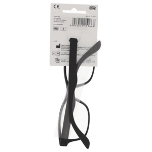 LTBD FLEX leesbril zwart soft touch +2 - 3.45 euro