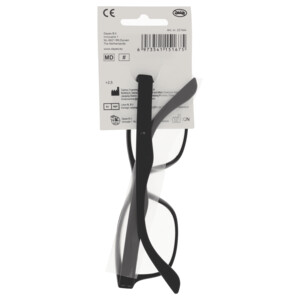 LTBD FLEX leesbril zwart soft touch +2,5 - 4.05 euro