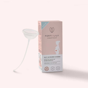 Ferti Lily Conceptie Cup - 39.99 euro